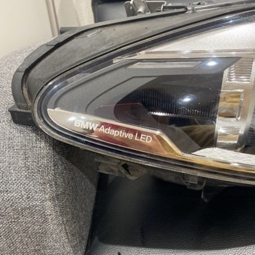  5シリーズ F10 F11 LCI 純正 LED ヘッドライト