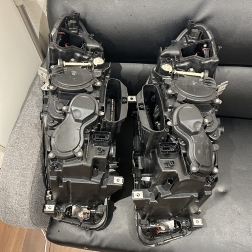  5シリーズ F10 F11 LCI 純正 LED ヘッドライト