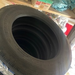 タイヤ売り　4本