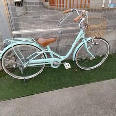 女の子用自転車24インチ