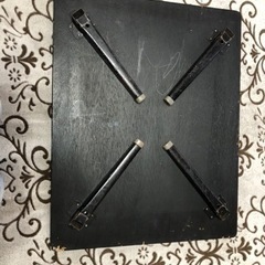 便利☆折りたたみ式テーブルの画像