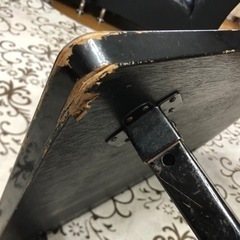 便利☆折りたたみ式テーブルの画像