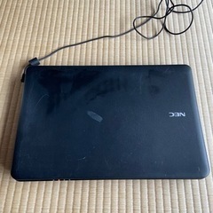 古いパソコンです。大幅値下げ^_^の画像