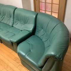 ソファセット 1万円の画像