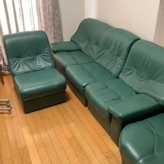 ソファセット 1万円の画像