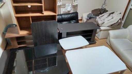 家具類まとめ売り