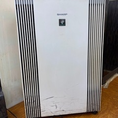 SHARP 空気清浄機