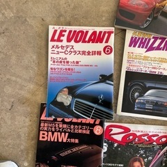 20年前の車雑誌まとめて差し上げます。の画像