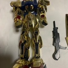 BANDAIガンダムプラモデル3体⑤の画像