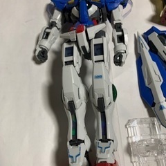 BANDAIガンダムプラモデル3体⑤の画像
