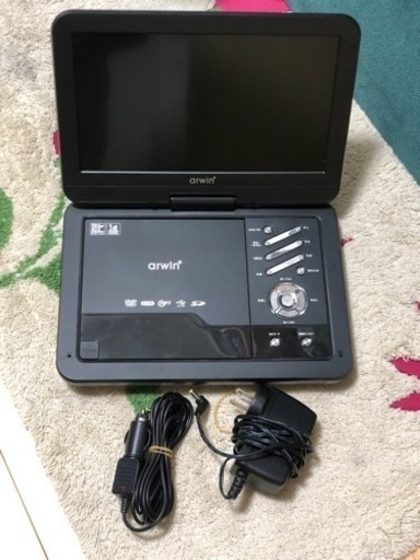 DVDプレーヤー