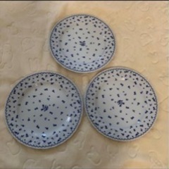 お皿3枚　Santafe   Rangi   Ware　KIRII