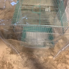 カゴのカバーセットの画像
