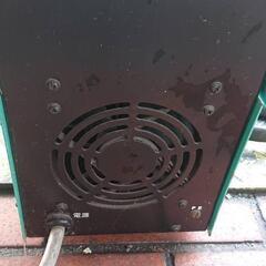 100V 半自動溶接機 動作OKの画像