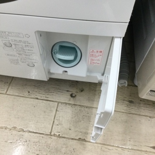 12/24 【✨エコナビ搭載✨】 定価246,240円 Panasonic/パナソニック 10/6kg ドラム式洗濯乾燥機 NA-VX