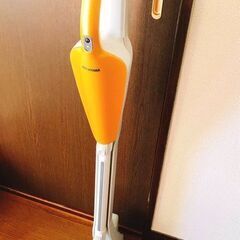 コードレス掃除機