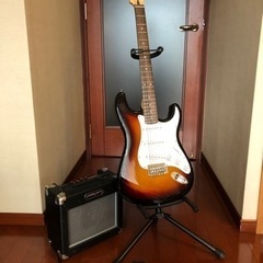 エレキギター　島村楽器　　