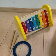 森の音楽会　森のあそび道具シリーズの画像
