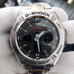 G-SHOCK GST-W110D-1AJF　電波ソーラー　純正箱付