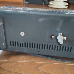 電気ストーブの画像