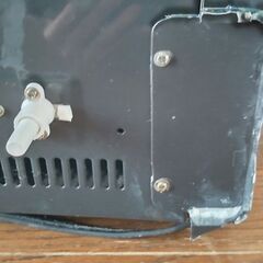 電気ストーブの画像