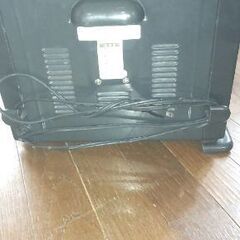 電気ストーブの画像