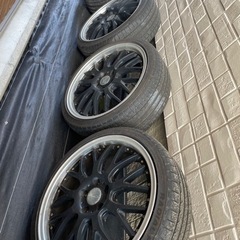 アネーロコラソン　19インチ