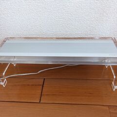 ADA水槽と付属品セットの画像