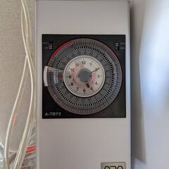 ADA水槽と付属品セットの画像