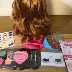 ヘアメイクアーティストメイクアップ　プラスの画像