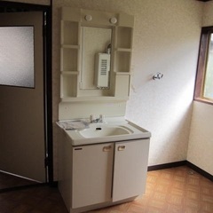 【初期費用無料‼️駐車場代込み✨】ペット多頭飼いOK‼︎　山形県酒田市南千日町　6K戸建賃貸　新品独立洗面所　近隣駐車場あり − 山形県