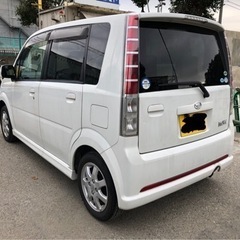 【成約御礼】豪華装備‼️コミコミ価格‼️ ムーヴ カスタム ターボ タイベル交換済みの画像