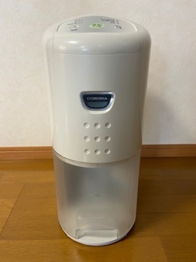 除湿機CD-P6321 ※取り置き中
