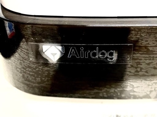【定価14万円】エアドッグ　Airdog  空気清浄機　シリコンバレー開発　世界最強レベル　コロナ対策　ウィルス除去　フィルター交換不