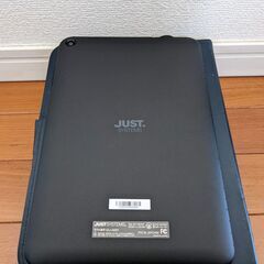 Androidタブレットの画像