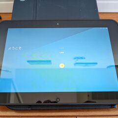 Androidタブレットの画像