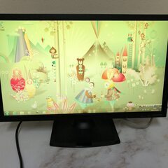 I-O DATA モニター 20.7型 非光沢 スピーカー付 ...