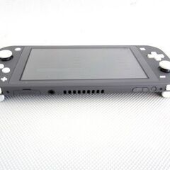 NINTENDO SWITCH Lite HDH-001 グレー