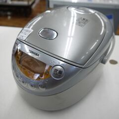 TOSHIBAの2015年製炊飯器のご紹介！安心の6ヶ月保証つき...