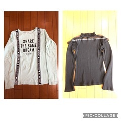 女の子150ｃｍ～165cmまとめ売り♡の画像