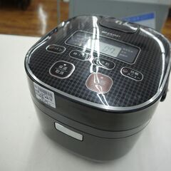 SHARPの2016年製炊飯器のご紹介！安心の6ヶ月保証つき【ト...