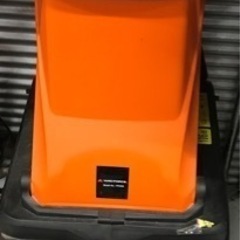 【中古】YARD FORCE ガーデンシュレッダー YF5458