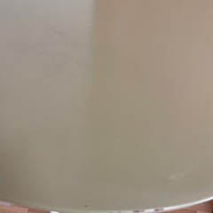 折り畳み式　カフェテーブルの画像