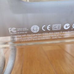 昔のApple マックのモニターの画像