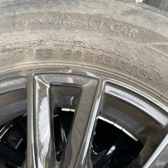 ホイール13インチの画像