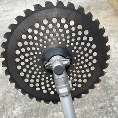 マキタ 仮払い機   4stの画像