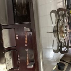 ガスコンロ(都市ガス用)の画像