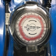 ⏰タイマー新品未使用　屋外のイルミネーションなどにの画像