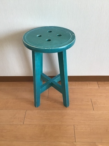 アンティーク風スツール