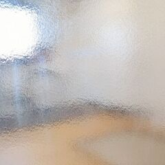 TOSTEM　摺りガラス内窓　2枚の画像